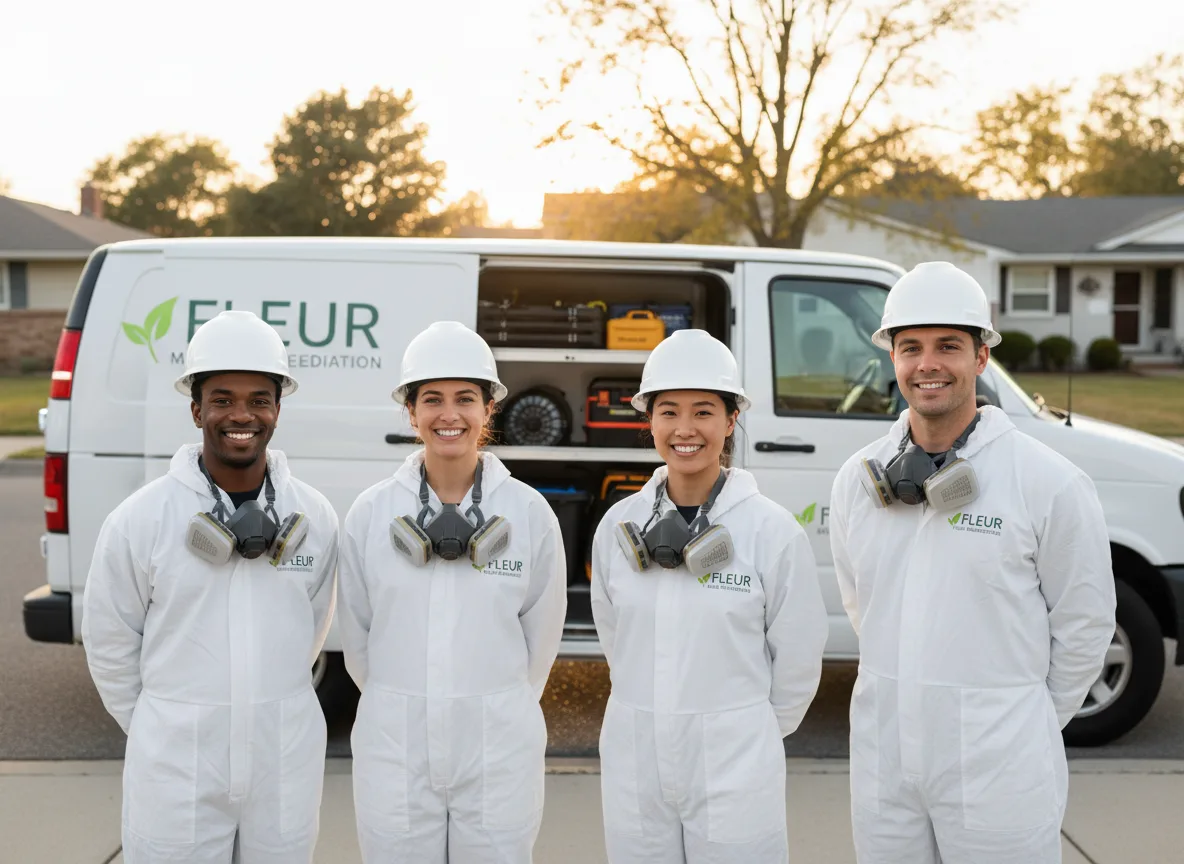 Mold Remediation company in Salamonia, IN